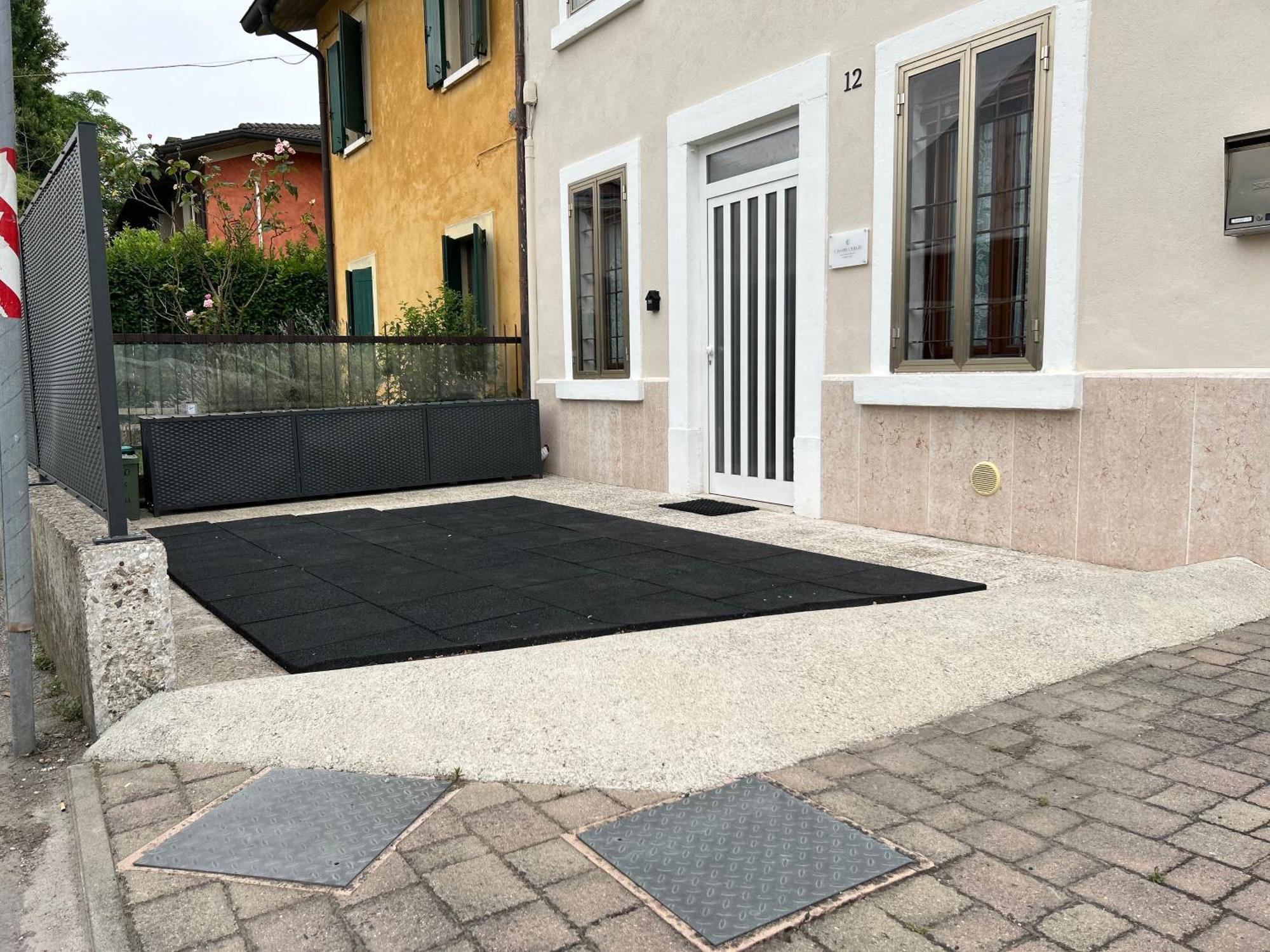 Casa Del Ciliegio Villa Valeggio sul Mincio Eksteriør bilde