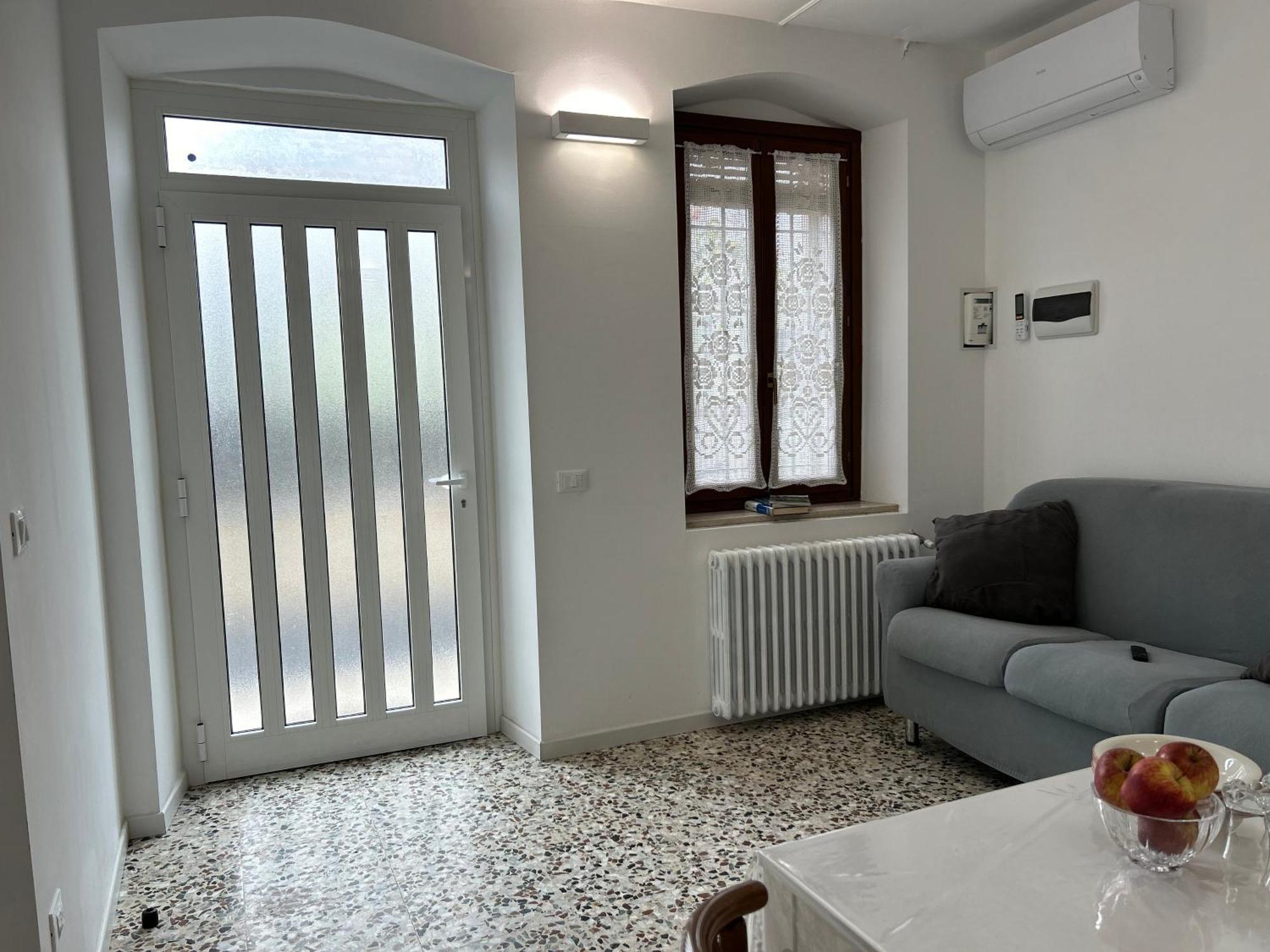 Casa Del Ciliegio Villa Valeggio sul Mincio Eksteriør bilde
