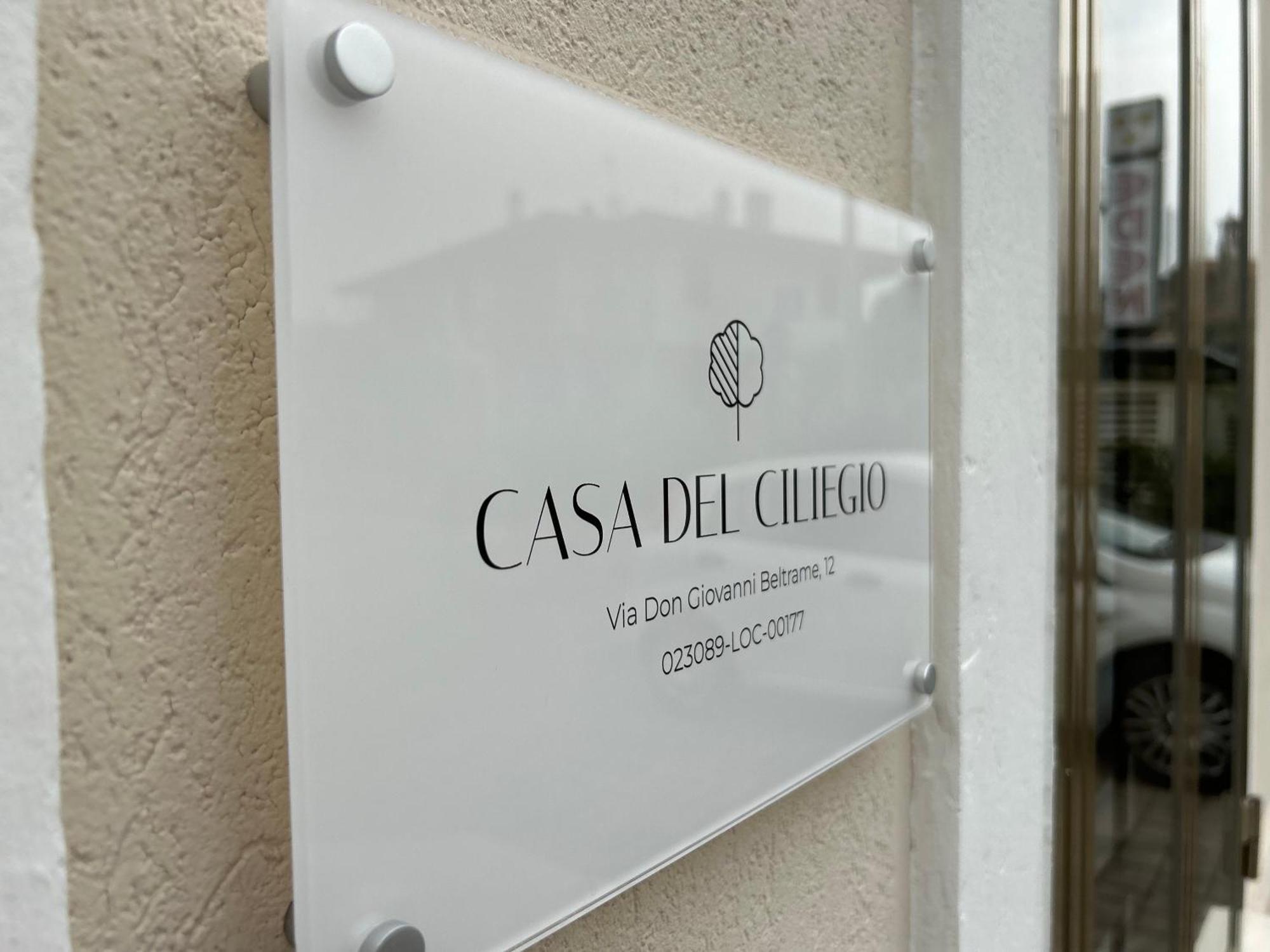 Casa Del Ciliegio Villa Valeggio sul Mincio Eksteriør bilde