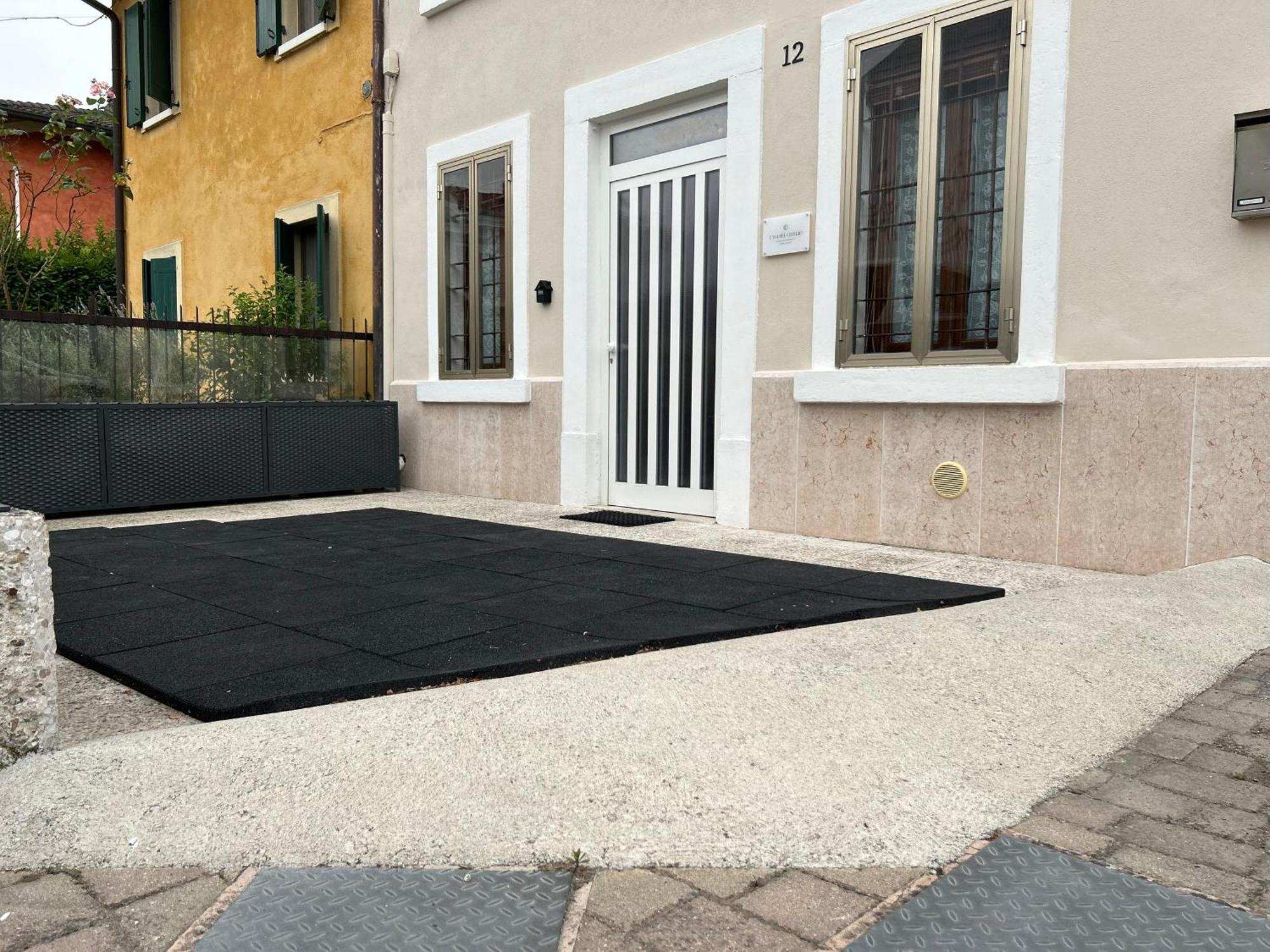 Casa Del Ciliegio Villa Valeggio sul Mincio Eksteriør bilde