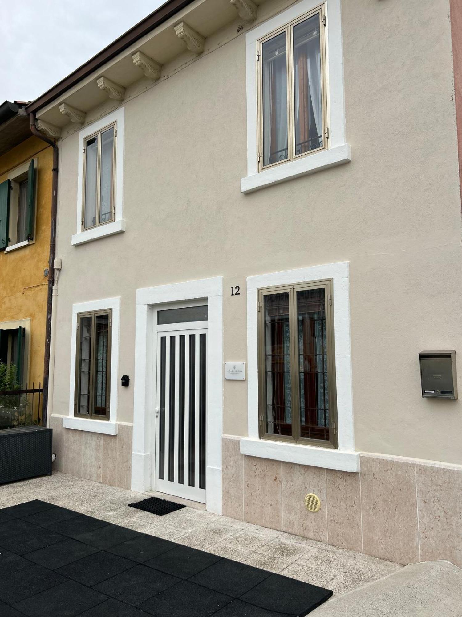 Casa Del Ciliegio Villa Valeggio sul Mincio Eksteriør bilde