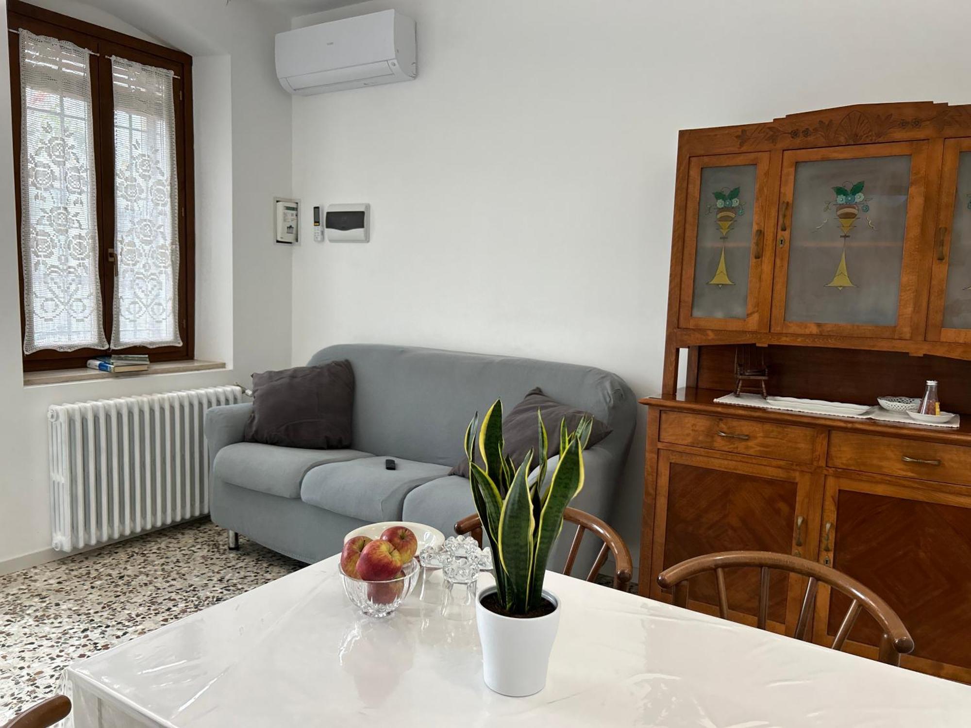 Casa Del Ciliegio Villa Valeggio sul Mincio Eksteriør bilde